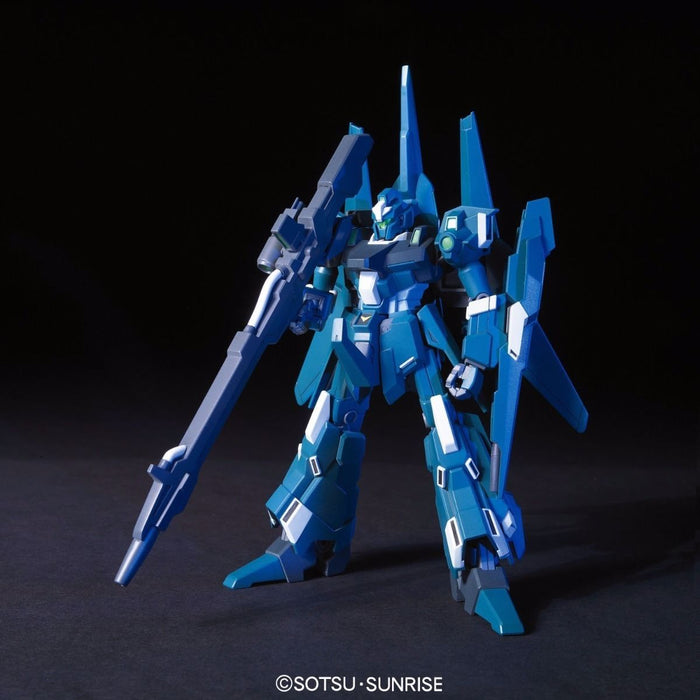 BANDAI HGUC 1/144 RGZ-95C ReZEL COMMANDER TYPE Plastic Model Kit Gundam UC Japan_3