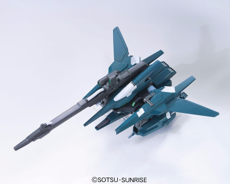 BANDAI HGUC 1/144 RGZ-95C ReZEL COMMANDER TYPE Plastic Model Kit Gundam UC Japan_4