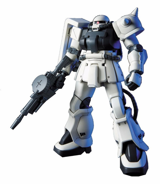 BANDAI HGUC 1/144 MS-06F-2 ZAKU II F2 E.F.S.F. Plastic Model Kit Gundam 0083_2
