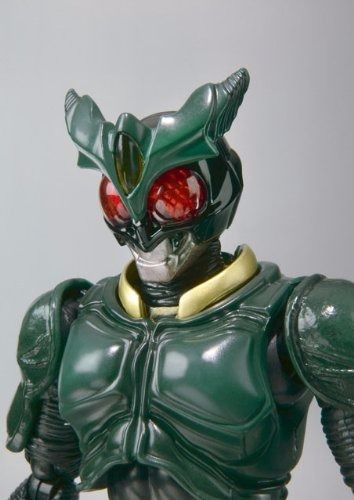 S.H.Figuarts Masked Kamen Rider Agito GILLS Action Figure BANDAI from Japan_6