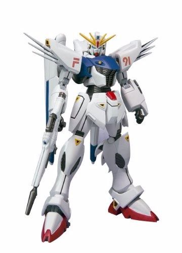 ROBOT SPIRITS Side MS GUNDAM F91 Action Figure BANDAI TAMASHII NATIONS Japan_1