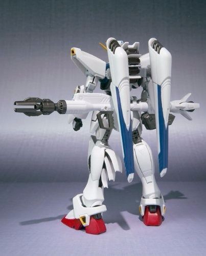 ROBOT SPIRITS Side MS GUNDAM F91 Action Figure BANDAI TAMASHII NATIONS Japan_2