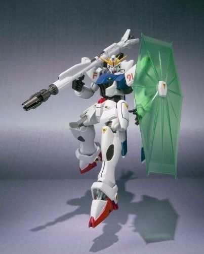 ROBOT SPIRITS Side MS GUNDAM F91 Action Figure BANDAI TAMASHII NATIONS Japan_4