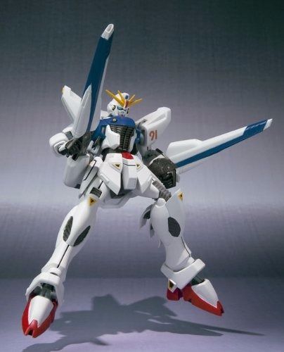 ROBOT SPIRITS Side MS GUNDAM F91 Action Figure BANDAI TAMASHII NATIONS Japan_5