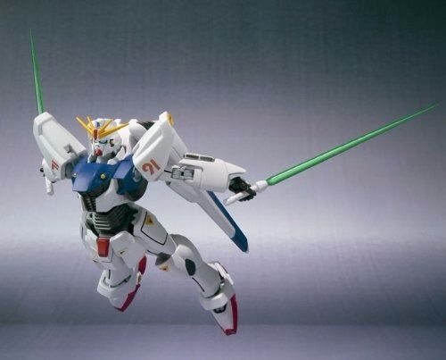 ROBOT SPIRITS Side MS GUNDAM F91 Action Figure BANDAI TAMASHII NATIONS Japan_6