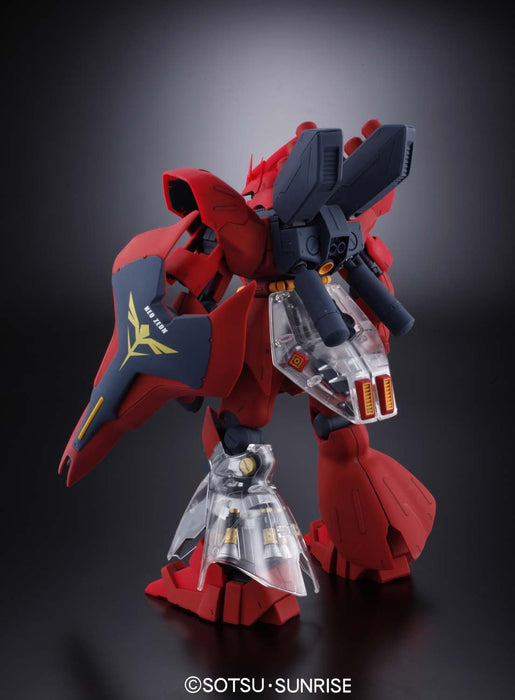 BANDAI MG 1/100 MSN-04 SAZABI Extra Clear Parts Model Kit Char's Counter Attack_2