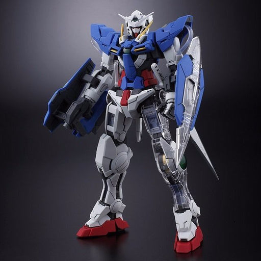 BANDAI MG 1/100 GN-001 GUNDAM EXIA with Extend Clear Parts Model Kit Gundam 00_2