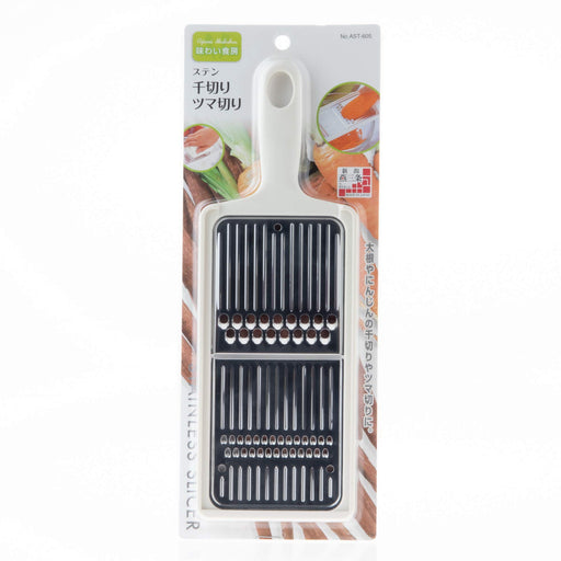 Shimomura Kogyo Made in Japan Ajiwai Shokubo Shredded Tsumagiri AST-605 NEW_2