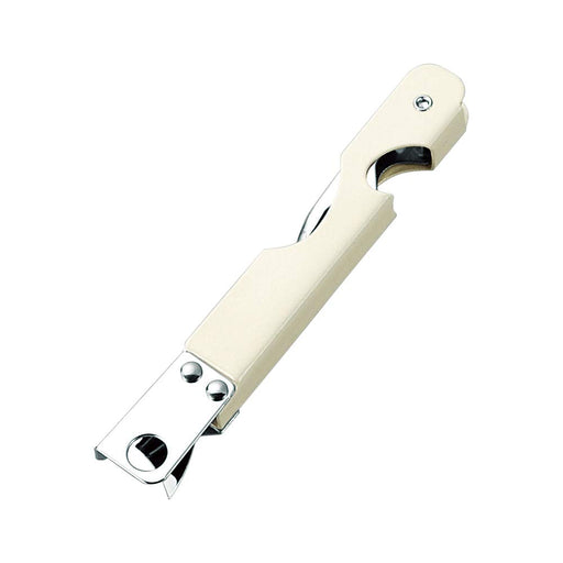 Shimomura Kogyo Made in Japan Ajiwai Shokubo Bottle Opener/Can Opener ABO-621_1