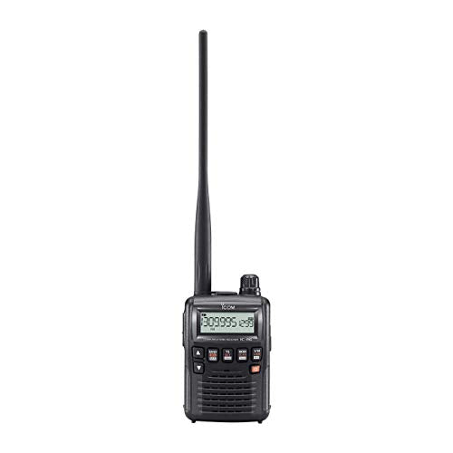 ICOM Wideband Handy Receiver 0.100 to 1309.995MHz IC-R6 NEW from Japan_5