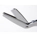 Sun-Star Stationery Shredder Scissors Stainless Steel 3-Blades S6301401 NEW_4