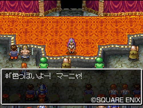 Dragon Quest IV: Michibikareshi Monotachi (Ultimate Hits) DS TVG-NDS-2391 NEW_3