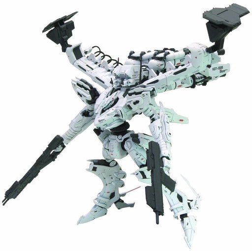 KOTOBUKIYA ARMORED CORE NX09 LINEARK WHITE-GLINT & V.O.B SET MOVIE COLOR Ver Kit_2