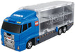 Takara Tomy Tomica clean up convoy Blue (36.6 x 13.59 x 11.81 cm) NEW from Japan_1