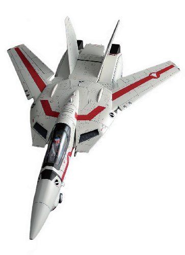 Hasegawa 1/48 VF-1J/A VALKYRIE Vermilion Squadron Model Kit NEW from Japan_1