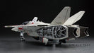 Hasegawa 1/48 VF-1J/A VALKYRIE Vermilion Squadron Model Kit NEW from Japan_4