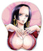 Morimotosangyo One Piece 3D Mouse Pad Bore Hancock NEW from Japan_1