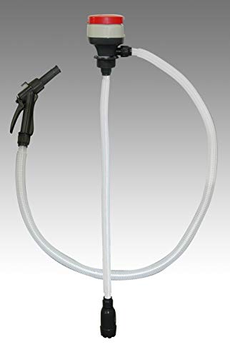 Kosin Battery Powered Portable Auto Pump for Kerosene Light Oil FQ-25 NEW_2