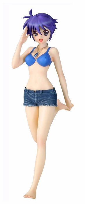 WAVE BEACH QUEENS Lyrical Nanoha StrikerS Subaru Nakajima Figure from Japan_1
