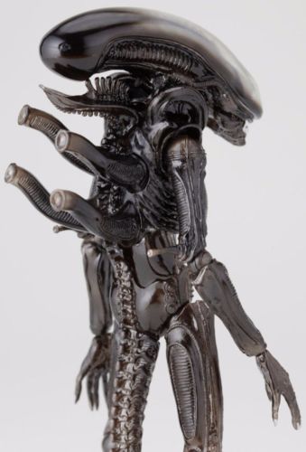 Tokusatsu Revoltech No.001 ALIEN Figure KAIYODO from Japan_5