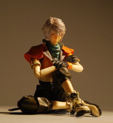 Square Enix Final Fantasy XIII Play Arts Kai Hope Estheim Figure NEW from Japan_2