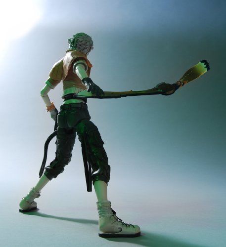 Square Enix Final Fantasy XIII Play Arts Kai Hope Estheim Figure NEW from Japan_3