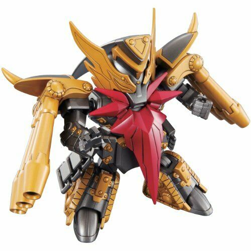 BANDAI Shin Totaku Zaku SD Gundam Model Kits NEW from Japan_3