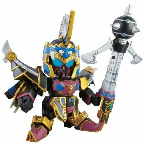 BANDAI Shin Kakoen Daras SD Gundam Model Kits NEW from Japan_1