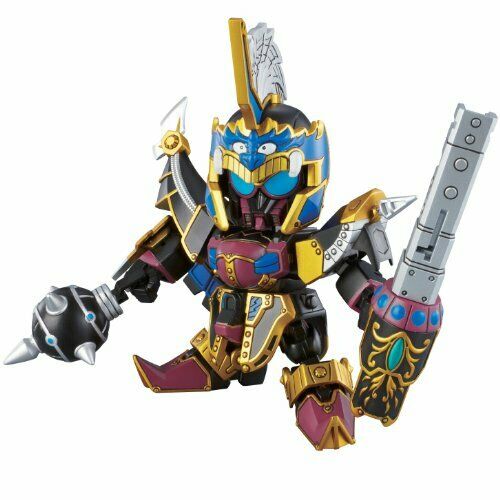 BANDAI Shin Kakoen Daras SD Gundam Model Kits NEW from Japan_2