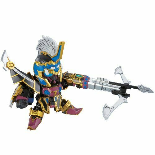 BANDAI Shin Kakoen Daras SD Gundam Model Kits NEW from Japan_4