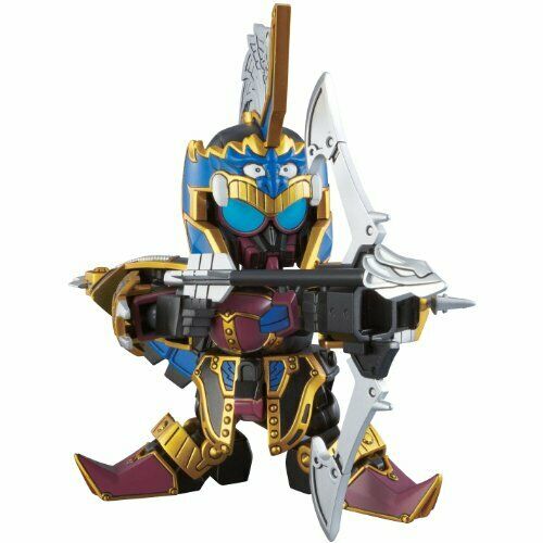 BANDAI Shin Kakoen Daras SD Gundam Model Kits NEW from Japan_5