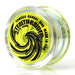 BANDAI Hyper yoyo Stealth Raider (Yellow & Clear) NEW from Japan_1