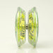 BANDAI Hyper yoyo Stealth Raider (Yellow & Clear) NEW from Japan_3