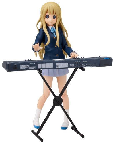 Figma 059 K-ON! Tsumugi Kotobuki Max Factory NEW from Japan_1