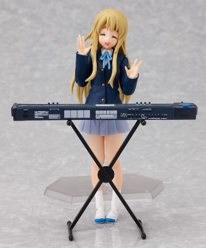 Figma 059 K-ON! Tsumugi Kotobuki Max Factory NEW from Japan_3