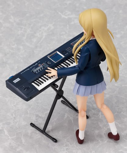 Figma 059 K-ON! Tsumugi Kotobuki Max Factory NEW from Japan_4
