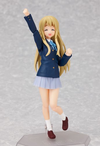 Figma 059 K-ON! Tsumugi Kotobuki Max Factory NEW from Japan_5