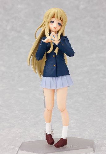 Figma 059 K-ON! Tsumugi Kotobuki Max Factory NEW from Japan_6