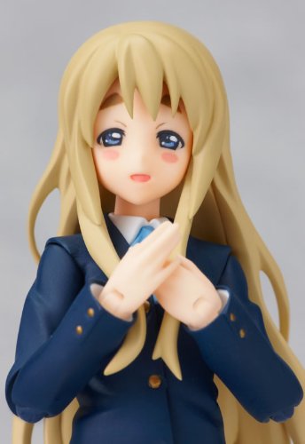 Figma 059 K-ON! Tsumugi Kotobuki Max Factory NEW from Japan_7