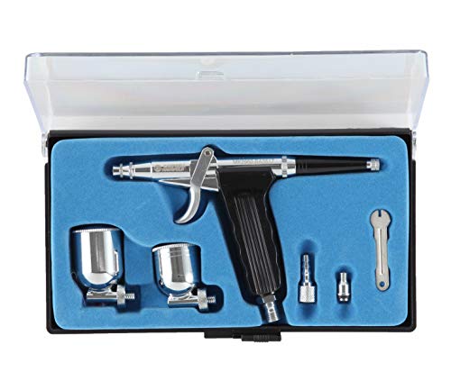 Anest Iwata Campbell Airbrush (MX2960) Jingle action trigger type Nozzle 0.3mm_1