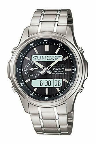 LINEAGE CASIO LCW-M300D-1AJF Tough Solar Multiband 6 Men's Watch NEW from Japan_1