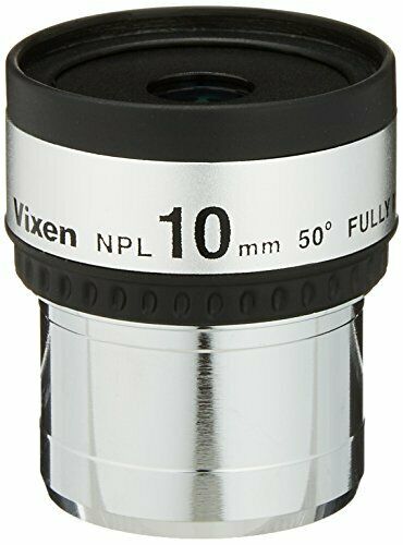 Vixen astronomical telescope accessories eyepiece NPL series NPL10mm 39204-9 NEW_1