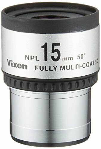 VIXEN 39205-6 Accessories eyepiece for astronomical telescope NPL15mm NEW_1
