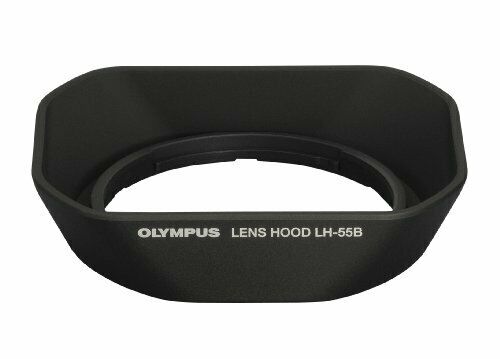 Olympus Lens Hood LH-55B for M.ZUIKO DIGITAL ED 9-18mm F4.0-5.6 NEW from Japan_1