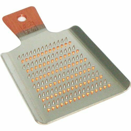 Kobo-aizawa Grater Copper Minioroshi Small (S) 95 NEW from Japan_1