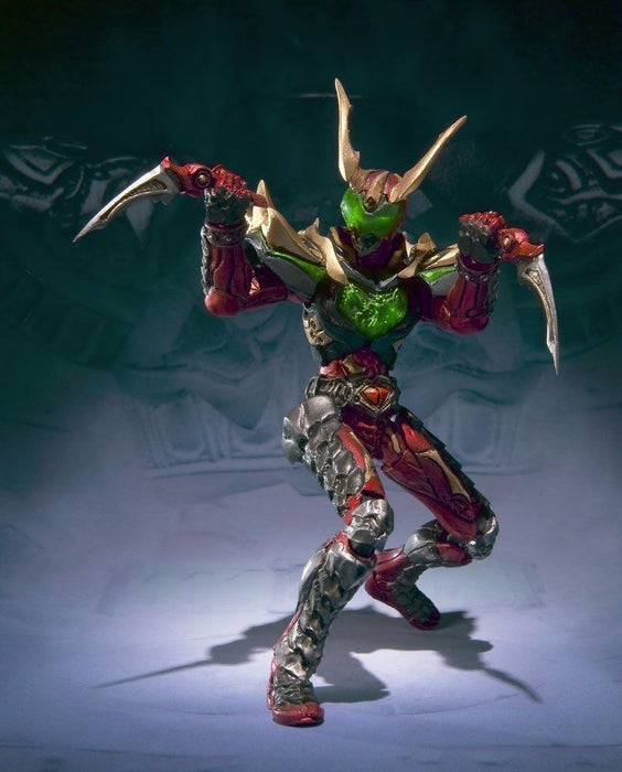 S.I.C. Kiwami Damashii Masked Kamen Rider Blade WILD CHALICE Figure BANDAI_2
