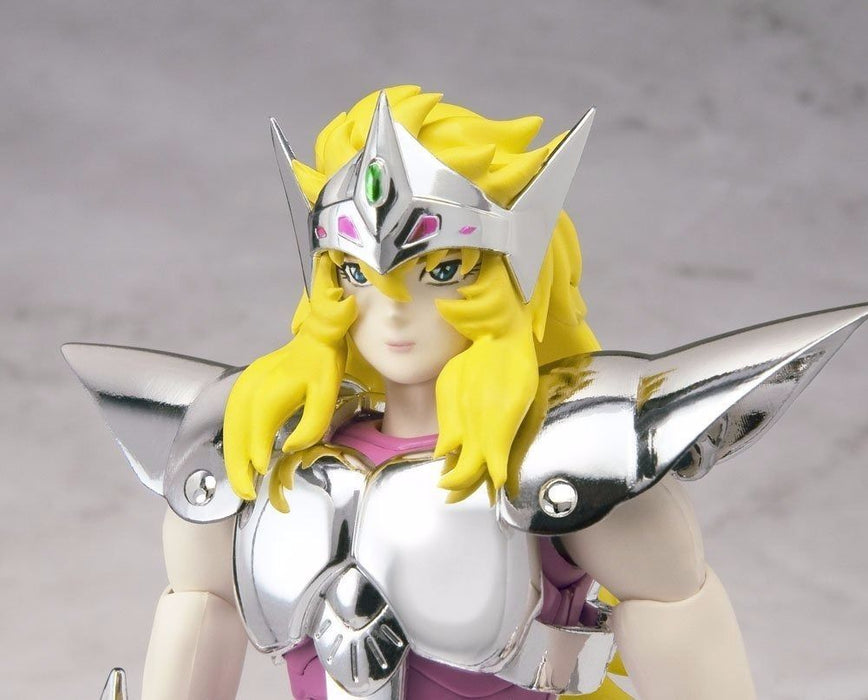 Saint Cloth Myth Saint Seiya LIZARD MISTY Action Figure BANDAI TAMASHII NATIONS_6