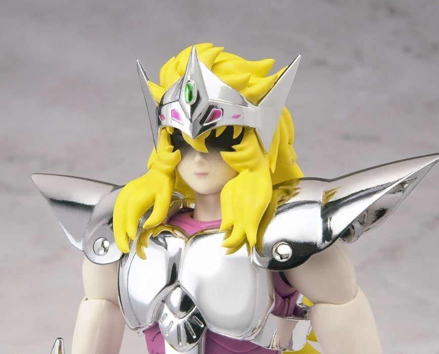Saint Cloth Myth Saint Seiya LIZARD MISTY Action Figure BANDAI TAMASHII NATIONS_7