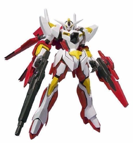 ROBOT SPIRITS Side MS Gundam 00 REBORNS GUNDAM CANNON Action Figure BANDAI Japan_1