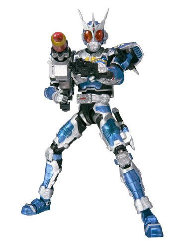 S.H.Figuarts Masked Kamen Rider Agito G3-X Action figure BANDAI TAMASHII NATIONS_1